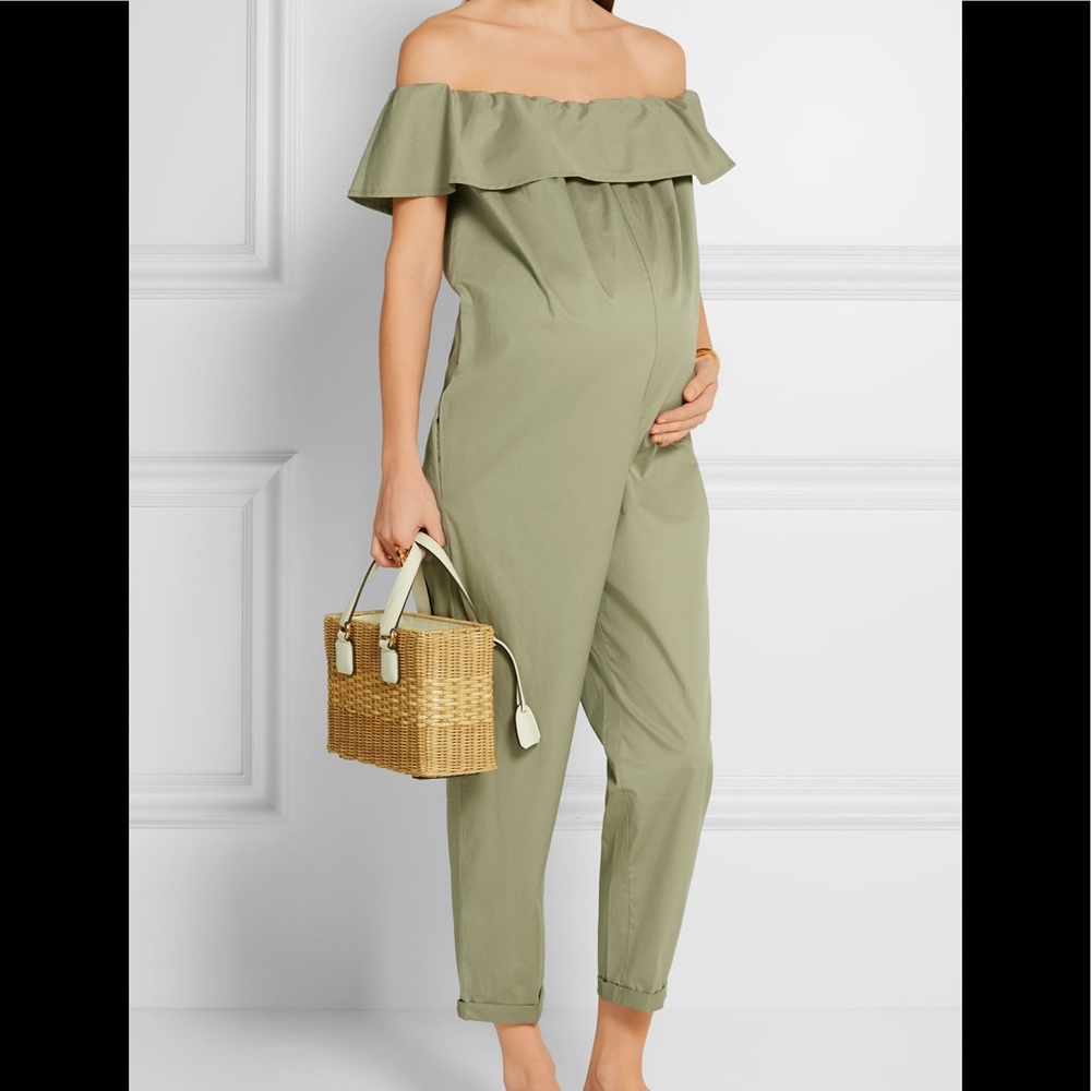 Hatch jumpsuit